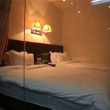 Kintai Hotel Guangzhou Eksteriør billede