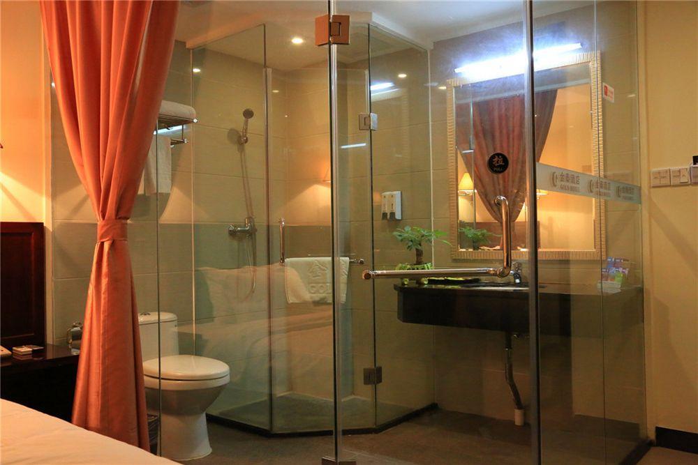 Kintai Hotel Guangzhou Eksteriør billede