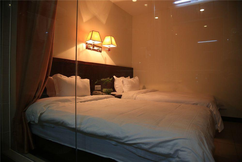 Kintai Hotel Guangzhou Eksteriør billede