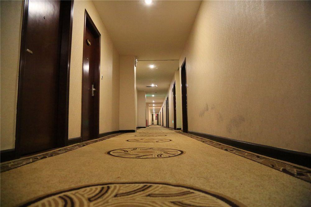 Kintai Hotel Guangzhou Eksteriør billede