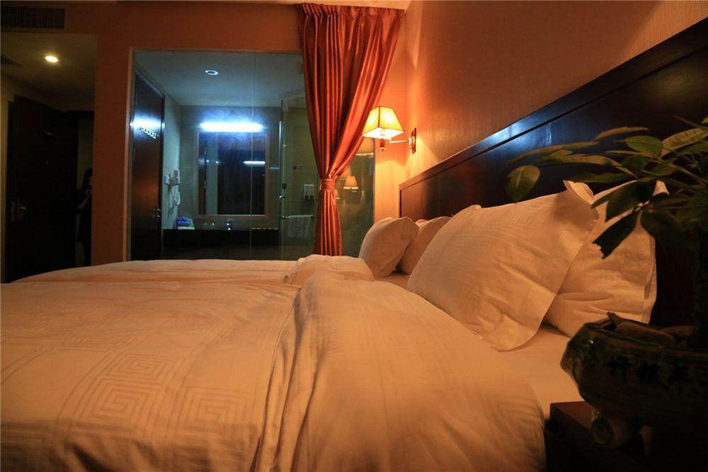 Kintai Hotel Guangzhou Eksteriør billede