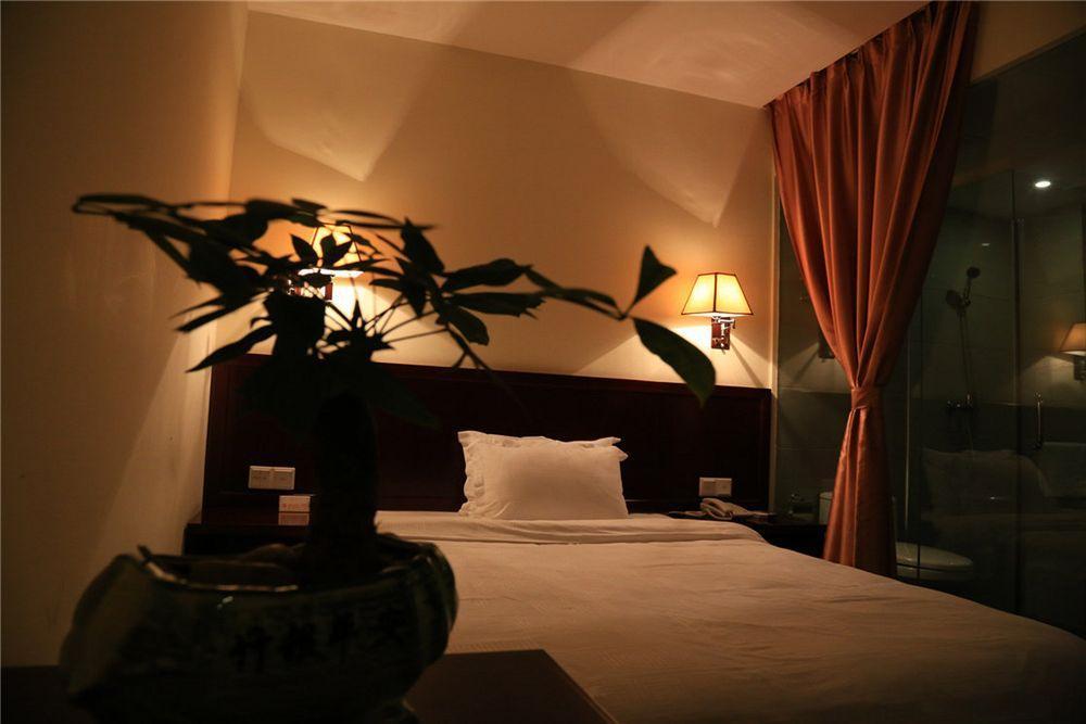 Kintai Hotel Guangzhou Eksteriør billede