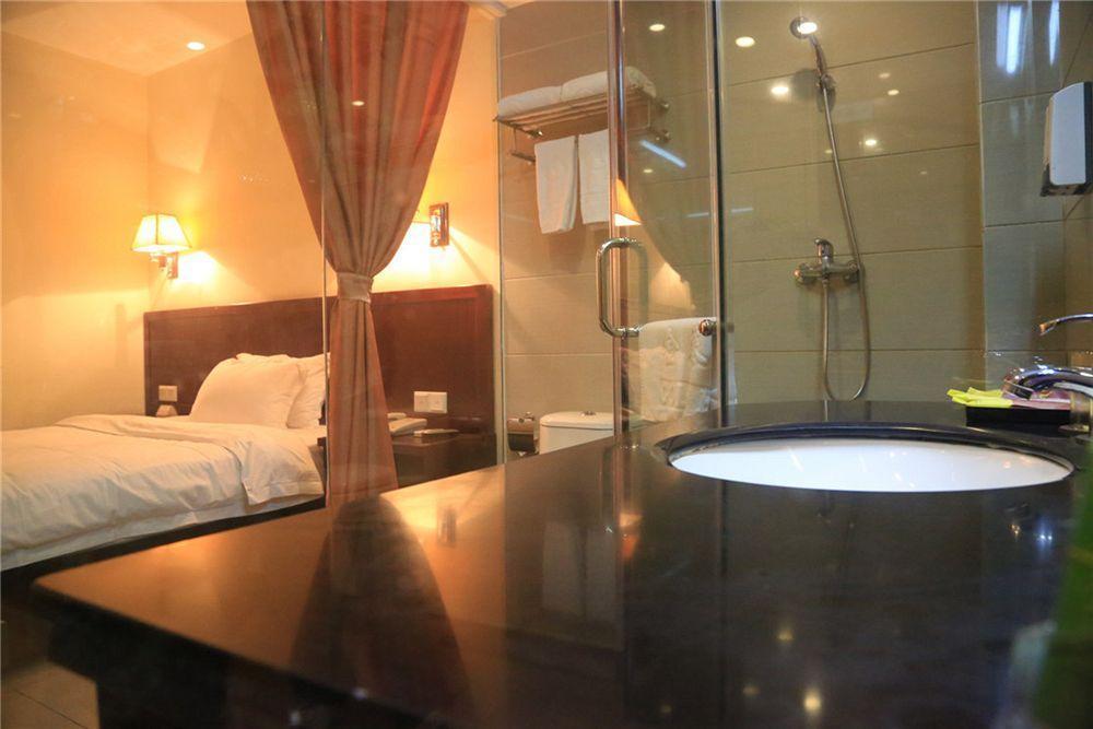 Kintai Hotel Guangzhou Eksteriør billede