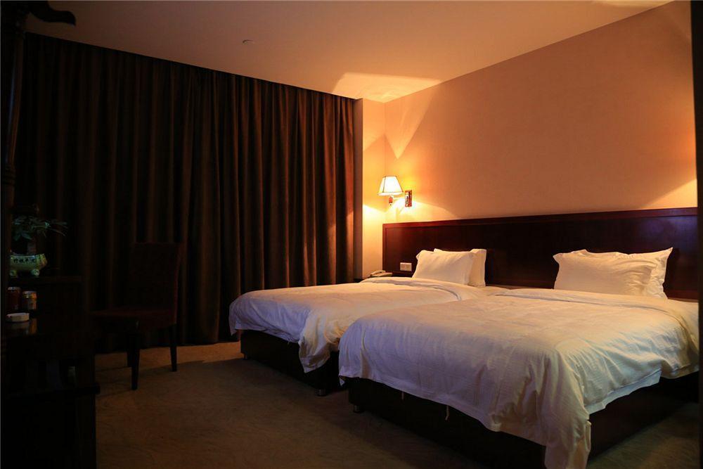 Kintai Hotel Guangzhou Eksteriør billede