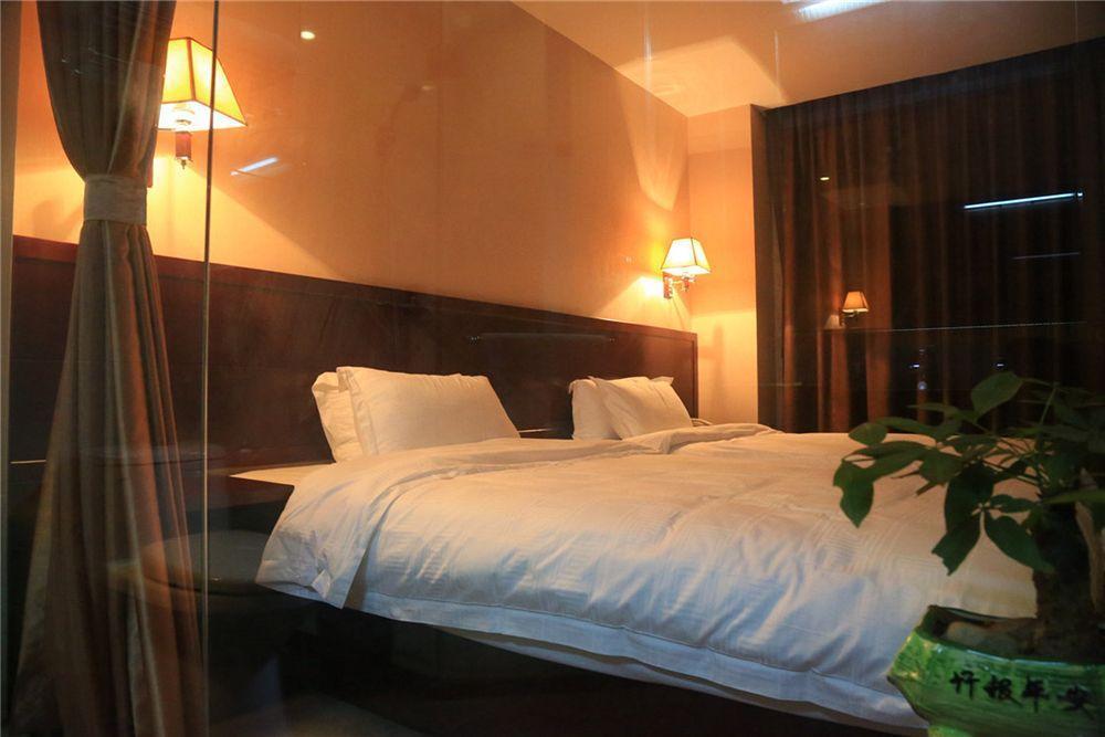 Kintai Hotel Guangzhou Eksteriør billede