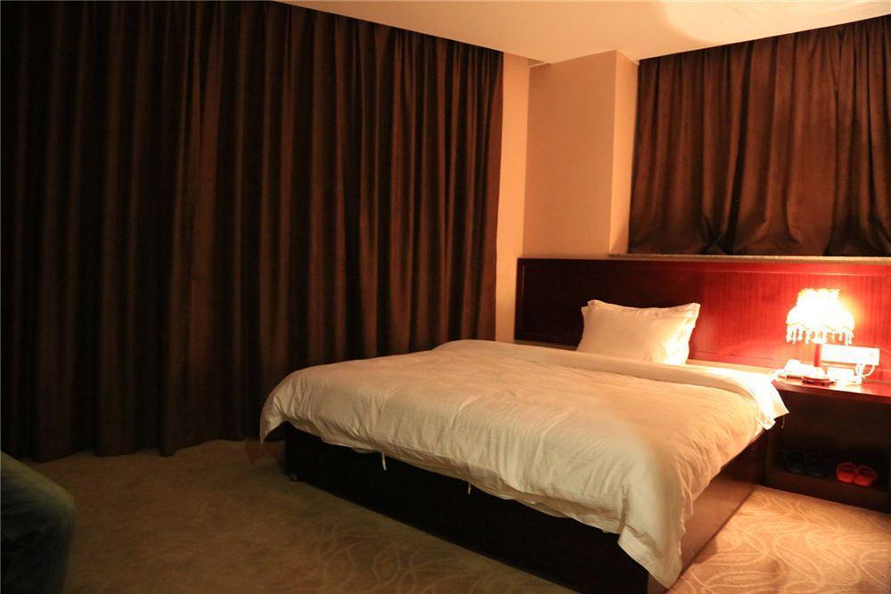Kintai Hotel Guangzhou Eksteriør billede
