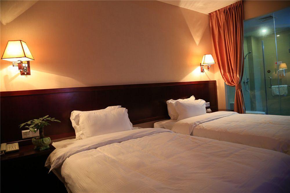 Kintai Hotel Guangzhou Eksteriør billede
