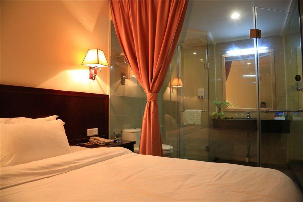 Kintai Hotel Guangzhou Eksteriør billede