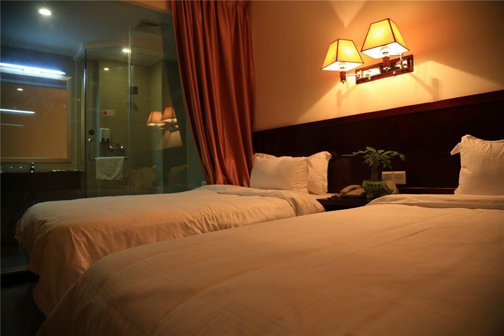 Kintai Hotel Guangzhou Eksteriør billede