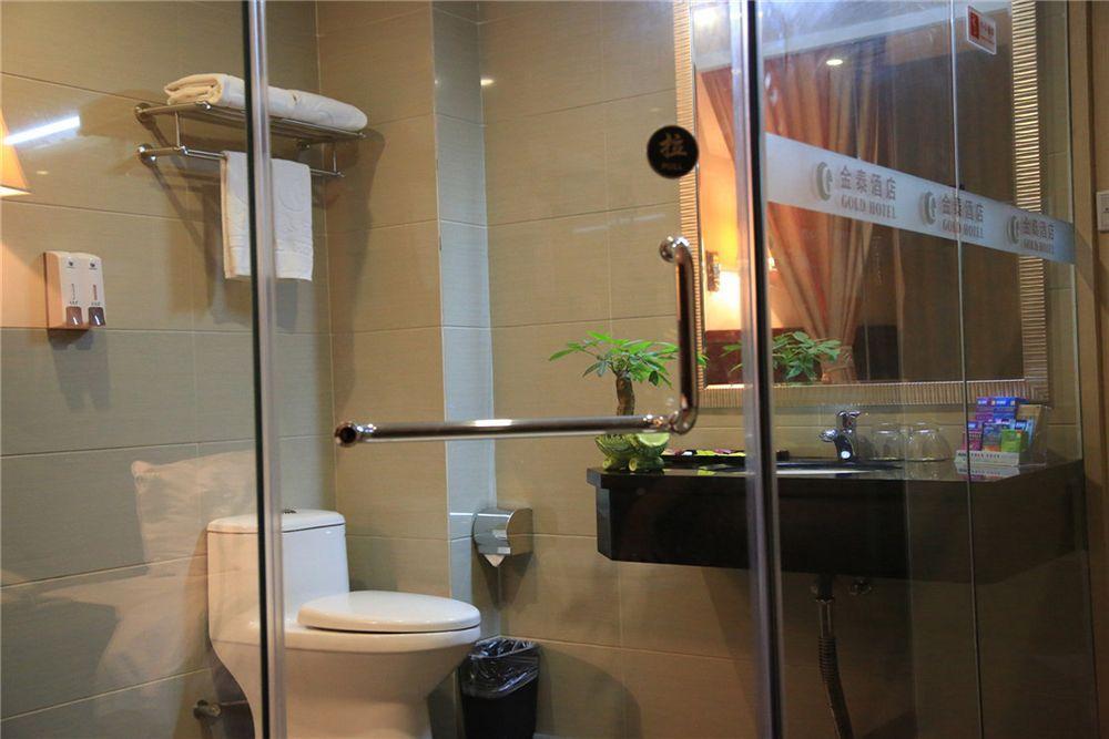 Kintai Hotel Guangzhou Eksteriør billede