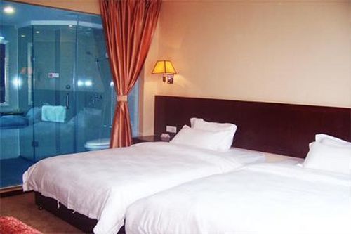 Kintai Hotel Guangzhou Eksteriør billede