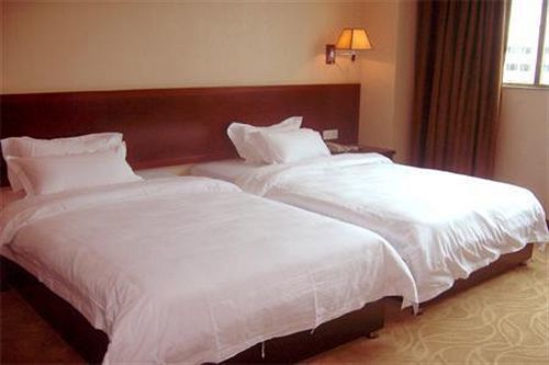Kintai Hotel Guangzhou Eksteriør billede