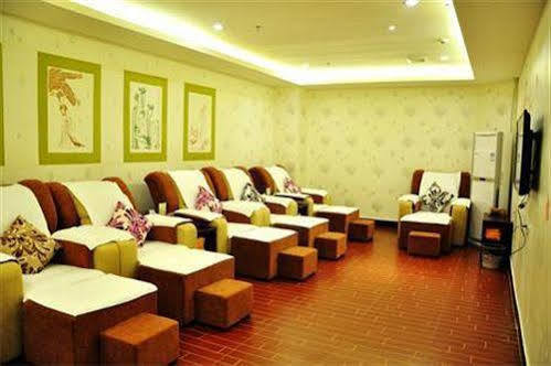 Kintai Hotel Guangzhou Eksteriør billede