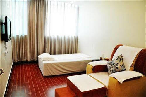 Kintai Hotel Guangzhou Eksteriør billede
