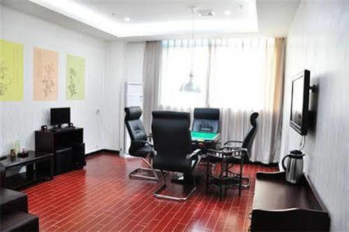 Kintai Hotel Guangzhou Eksteriør billede